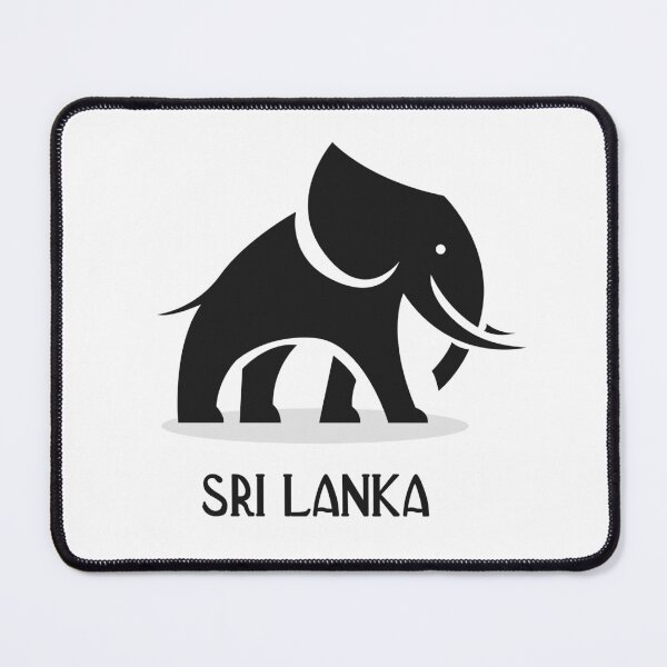 Item preview, Elephant Sri Lanka Animal  designed and sold by sinhalakade.