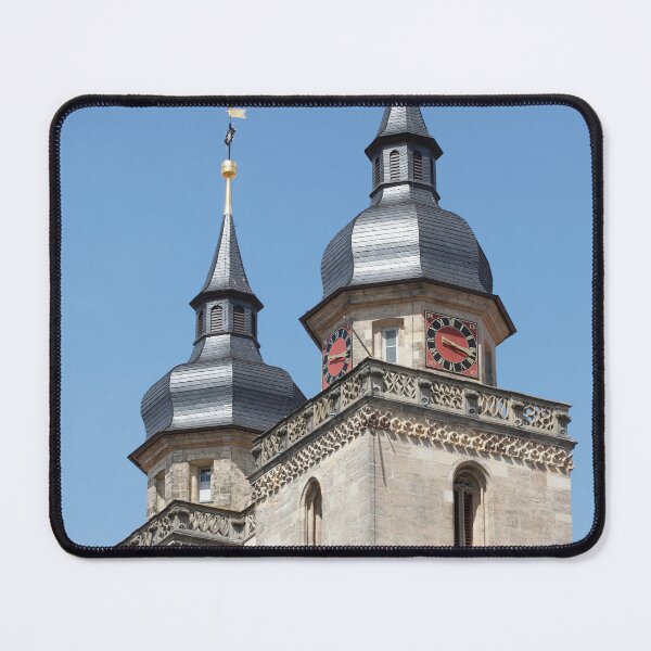 Item preview, Bayreuth; old town; town church designed and sold by Torsten Krüger.