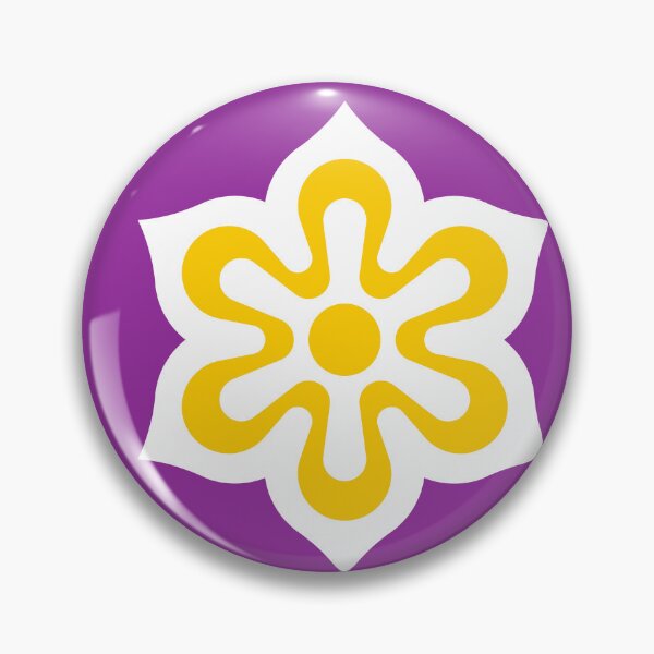 Item preview, Flag of Kyoto Prefecture, Japan designed and sold by Freihalt.