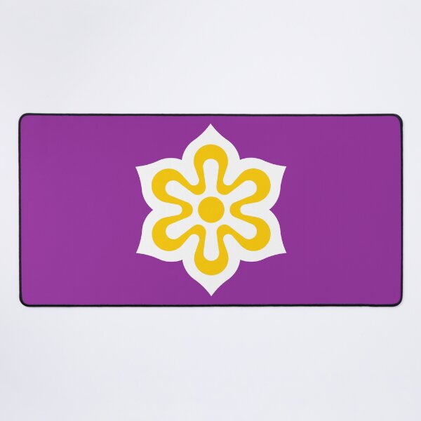 Item preview, Flag of Kyoto Prefecture, Japan designed and sold by Freihalt.