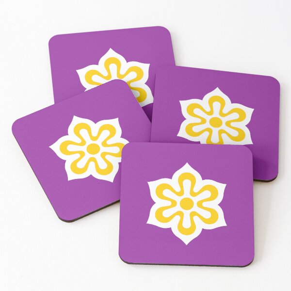 Item preview, Flag of Kyoto Prefecture, Japan designed and sold by Freihalt.