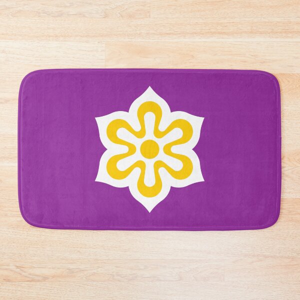 Item preview, Flag of Kyoto Prefecture, Japan designed and sold by Freihalt.