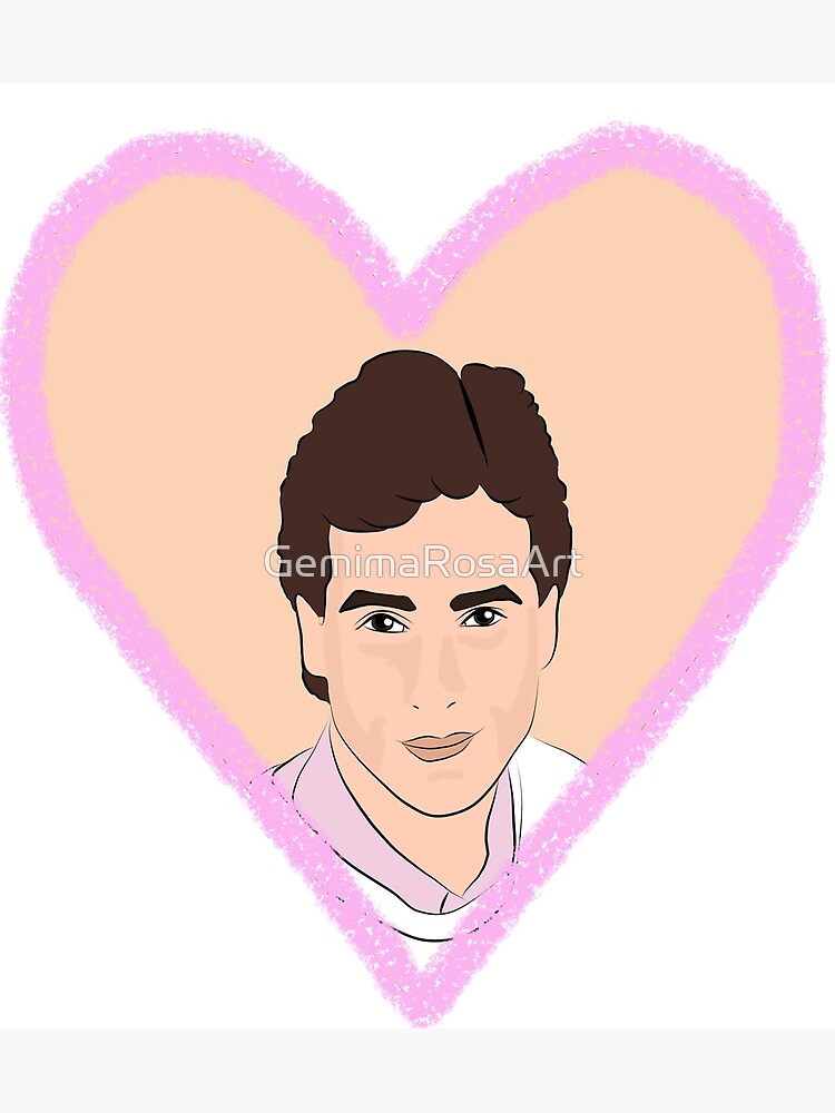 “Bob Saget” Poster for Sale by GemimaRosaArt | Redbubble
