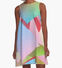 Outdoor Activities 2 A-Line Dress