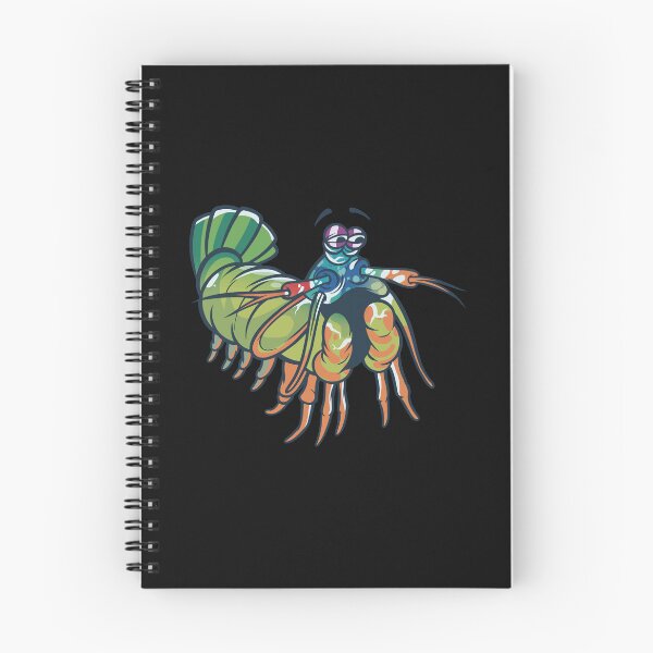 Item preview, mantis shrimp designed and sold by DerSenat.