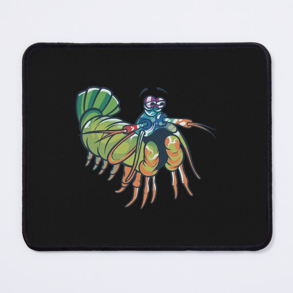 Item preview, mantis shrimp designed and sold by DerSenat.