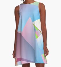 Outdoor Activities 3 A-Line Dress
