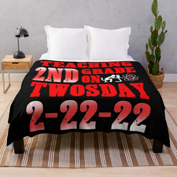 Item preview, Twosday 2-22-22 teaching 2nd grade gifts men women CHOVET designed and sold by 2050-STYLE.