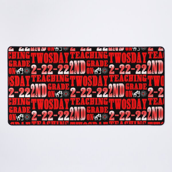 Item preview, Twosday 2-22-22 teaching 2nd grade gifts men women CHOVET designed and sold by 2050-STYLE.