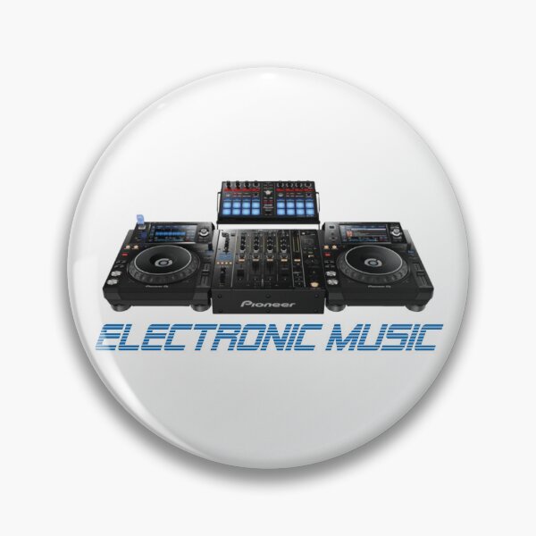 Item preview, Pick Up - DJ Controller designed and sold by NiceShirtY.