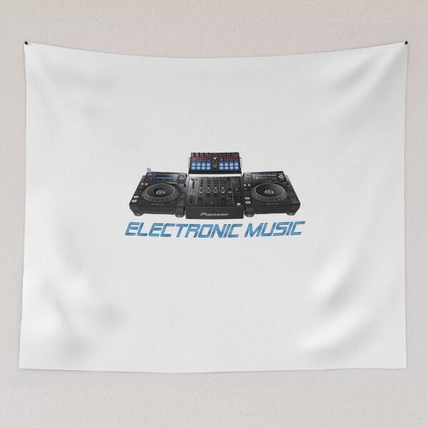 Item preview, Pick Up - DJ Controller designed and sold by NiceShirtY.