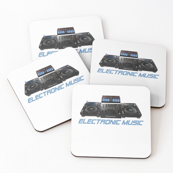 Item preview, Pick Up - DJ Controller designed and sold by NiceShirtY.