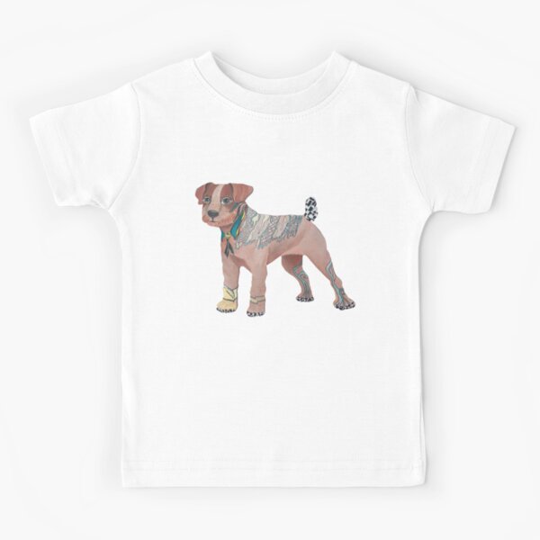 Dog Lovers Kids T-Shirt