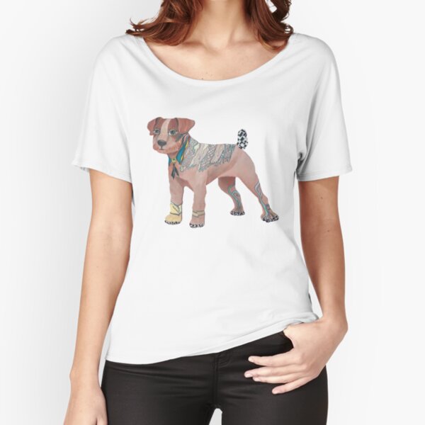 Relaxed Fit T-Shirt