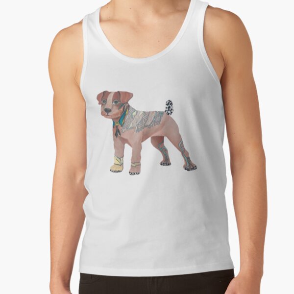 Dog Lovers Tank Top