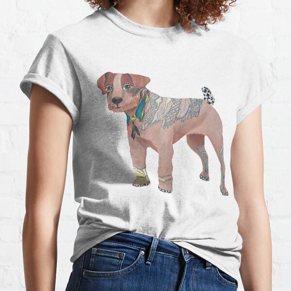 Dog Lovers Classic T-Shirt
