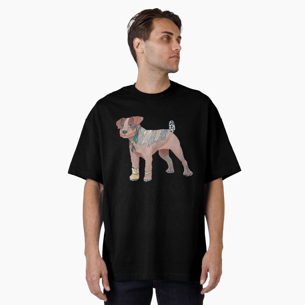 Item preview, Oversized T-Shirt designed and sold by GalleryGiselle.