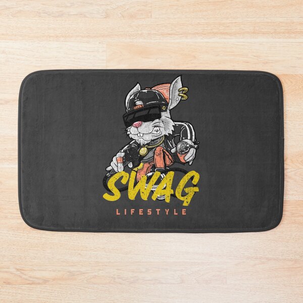 Item preview, Swag lifestyle hip hop streetwear designed and sold by deluxis.