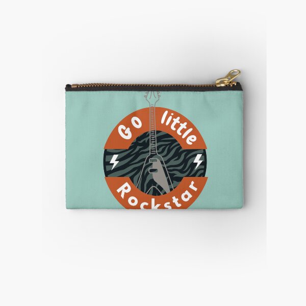 Item preview,  Go Little Rockstar-Material Gworl designed and sold by Linizarti-casely Store.