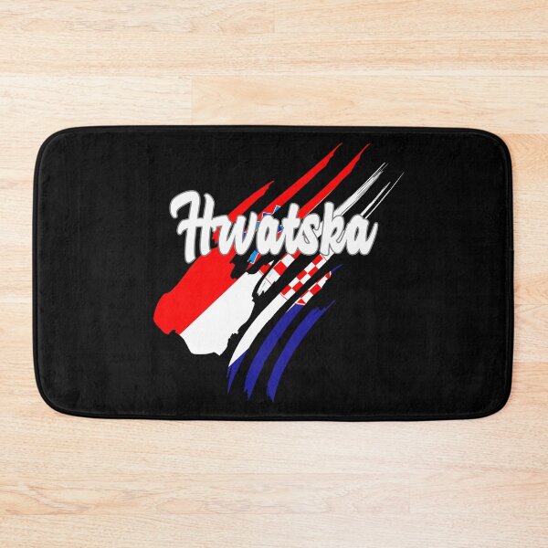 Artikelvorschau, Croatia Hrvatska zastava - Kroatien Flagge entworfen und verkauft von Dubbra.