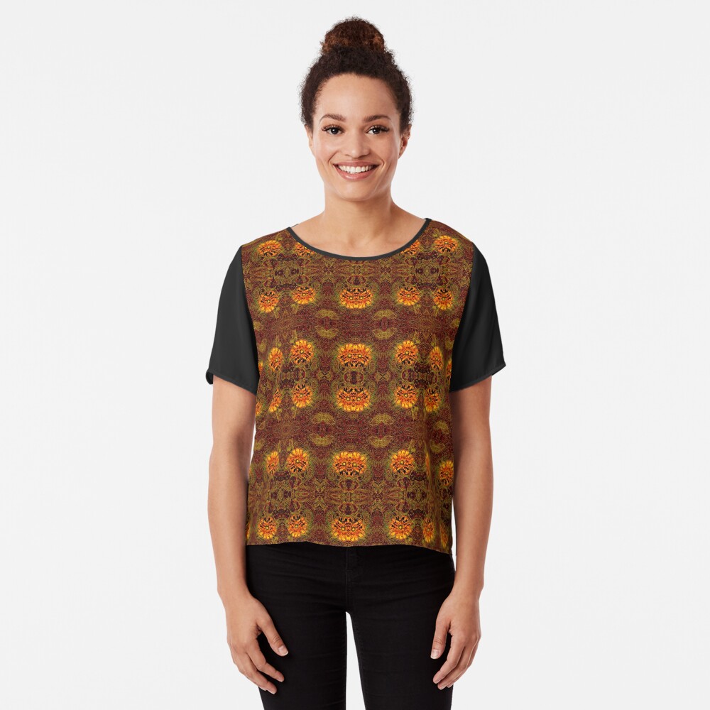 Vista previa del artículo con la obra «Blusa», diseñado y vendido por mavicfe.