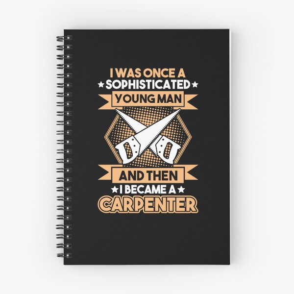 Item preview, Carpenter Carpentry Joiner Wright designed and sold by Krautshirts.