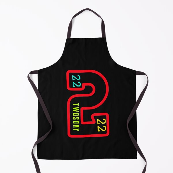 Item preview,  Twosday 2.22.22 Tuesday February 22nd 2022 designed and sold by Crazy Crow.