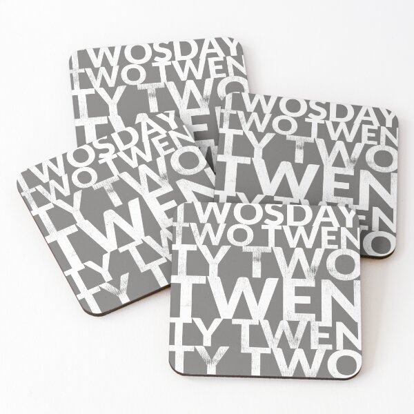 Item preview, Twosday Two Twenty Two Twenty Twenty Two (2/22/2022) designed and sold by TheDirtyType.
