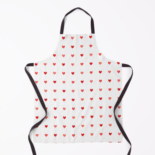 Item preview, Little Hearts Pattern designed and sold by mkozll.