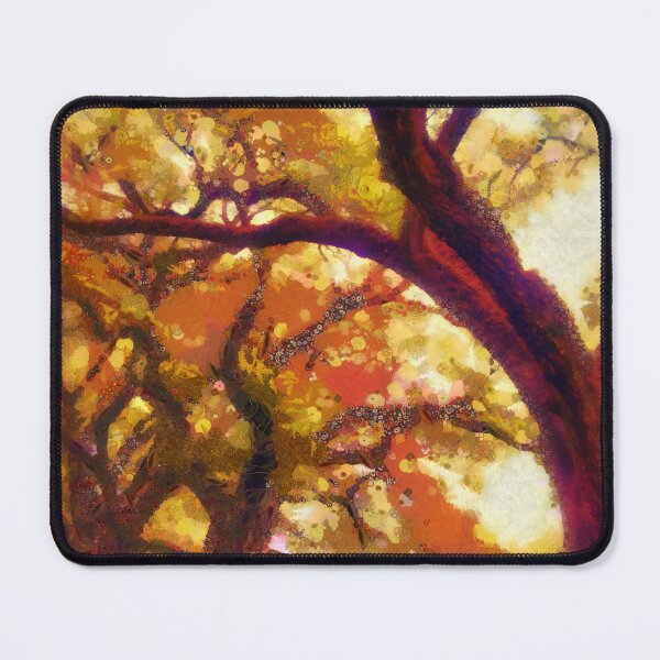 Item preview, Southern live oaks  designed and sold by FOLK ART FUSION by heidiannemorris.