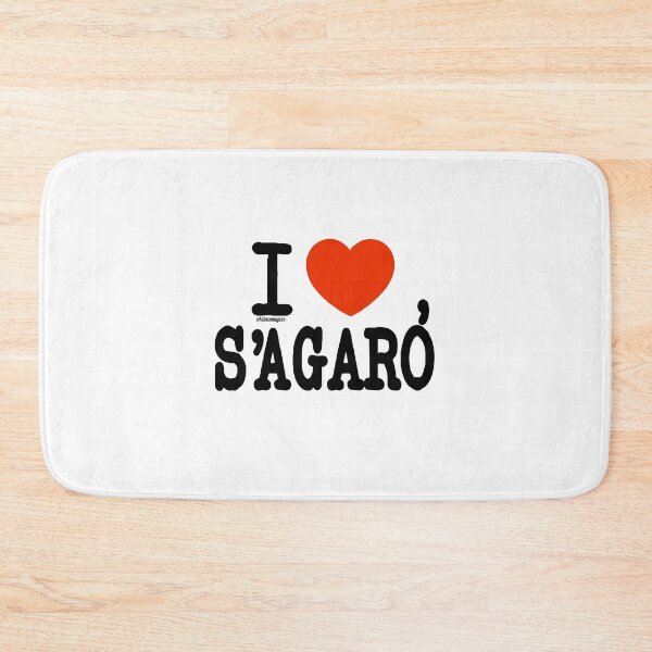 Item preview, I love sagaro designed and sold by robertnavarro.
