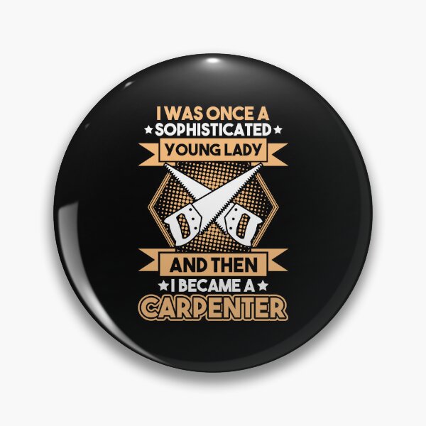 Item preview, Carpenter Carpentry Joiner Wright designed and sold by Krautshirts.