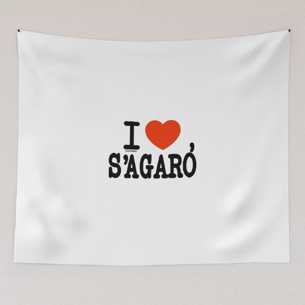 Item preview, I love sagaro designed and sold by robertnavarro.