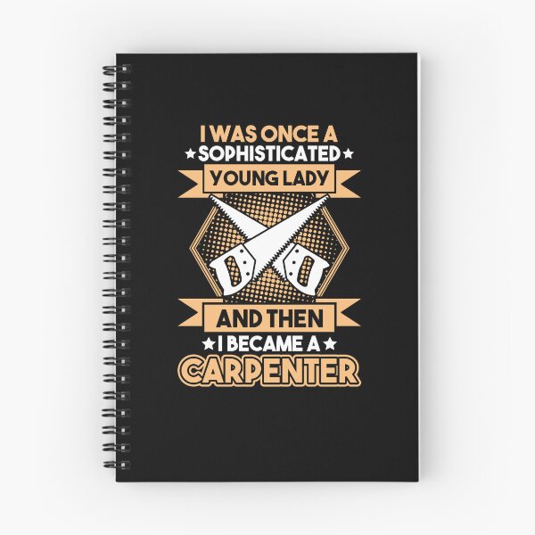 Item preview, Carpenter Carpentry Joiner Wright designed and sold by Krautshirts.