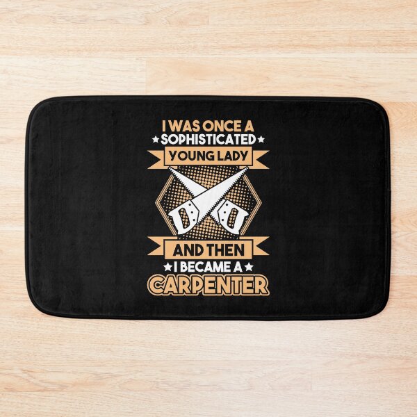 Item preview, Carpenter Carpentry Joiner Wright designed and sold by Krautshirts.