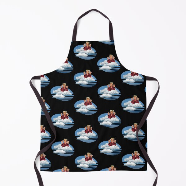 Item preview, Betty White Giving The Double Middle Finger In Heaven designed and sold by SubtleSplit.