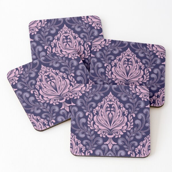 Item preview, Retro Pink designed and sold by Colourfultree INDIA.