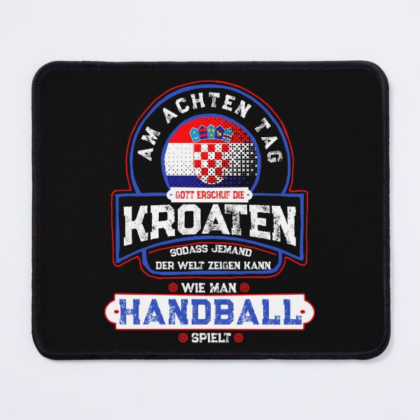 Item preview, Rukomet Hrvatska Handball and Croatia designed and sold by Dubbra.
