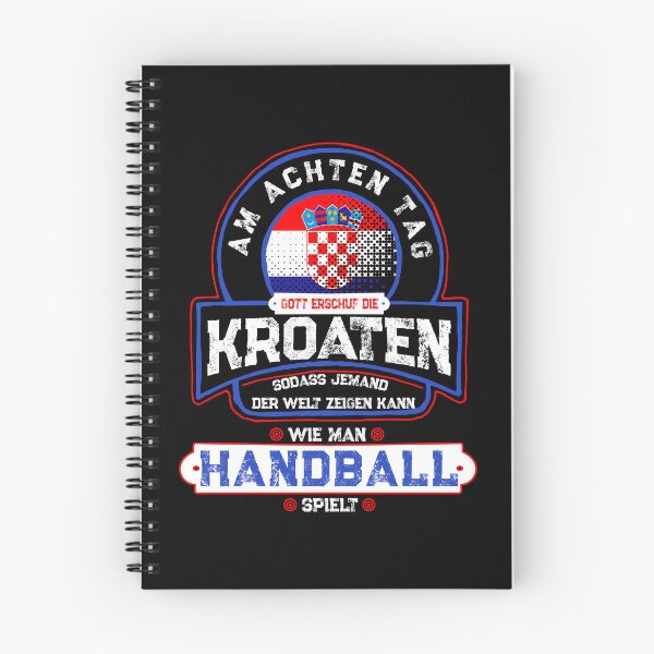 Item preview, Rukomet Hrvatska Handball and Croatia designed and sold by Dubbra.
