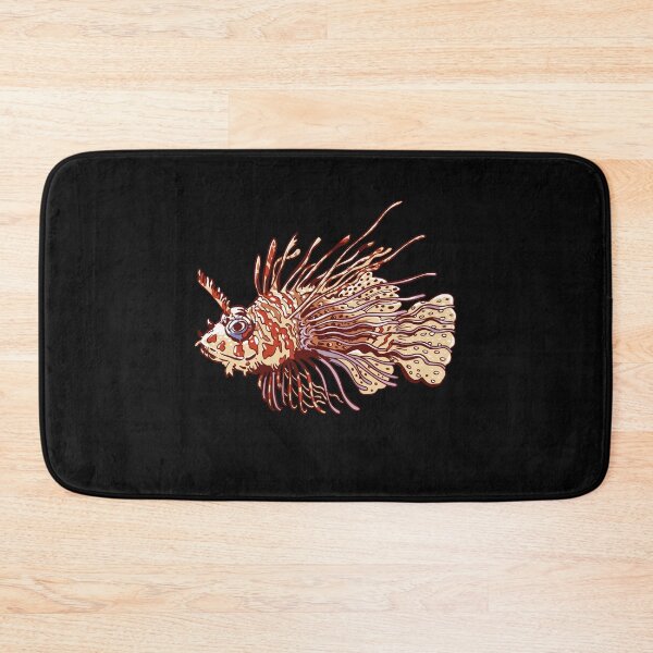 Item preview, lionfish designed and sold by DerSenat.