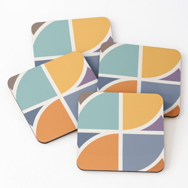 Item preview, Interlaced circles 2 designed and sold by Latte Design.