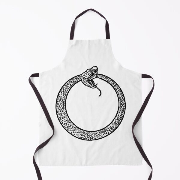 Item preview, Ouroboros 2 Black designed and sold by createdezign.