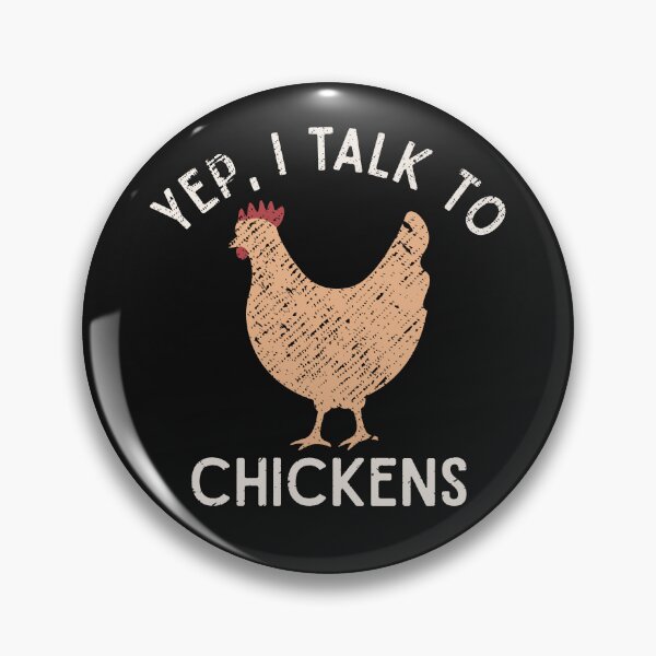 Item preview, Yep I Talk To Chickens Lover Funny Chicken Mom Lady Gift designed and sold by alenaz.