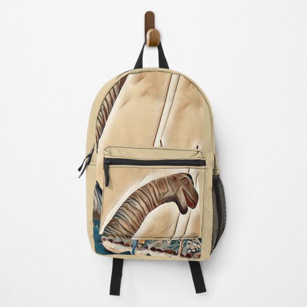 Item preview, Bronto In The Modern World designed and sold by JockArts.
