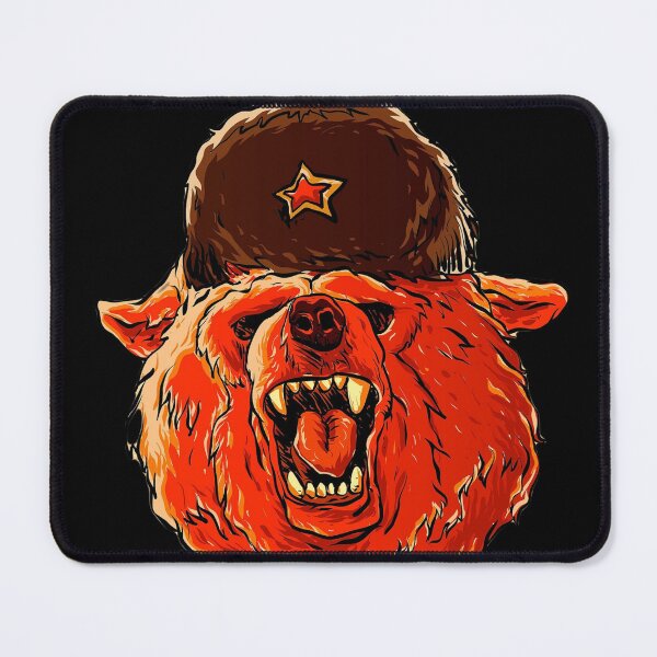 Item preview, Russian bear designed and sold by MaxRax.