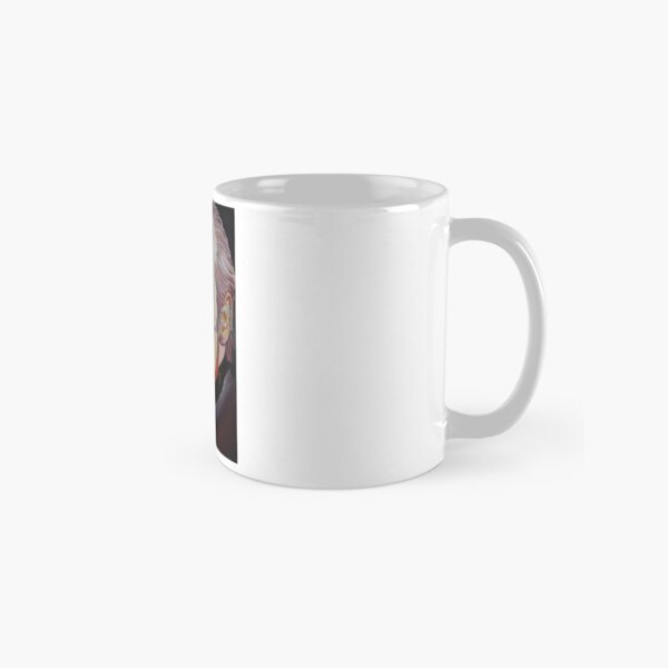 Jack Nicholson Portrait Classic Mug