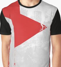 Black Widow Graphic T-Shirt