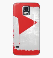 Black Widow Case/Skin for Samsung Galaxy