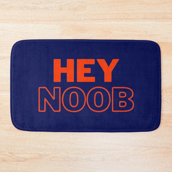 Item preview, Hey Noob Funny Quotes Design designed and sold by HangOnShopping.