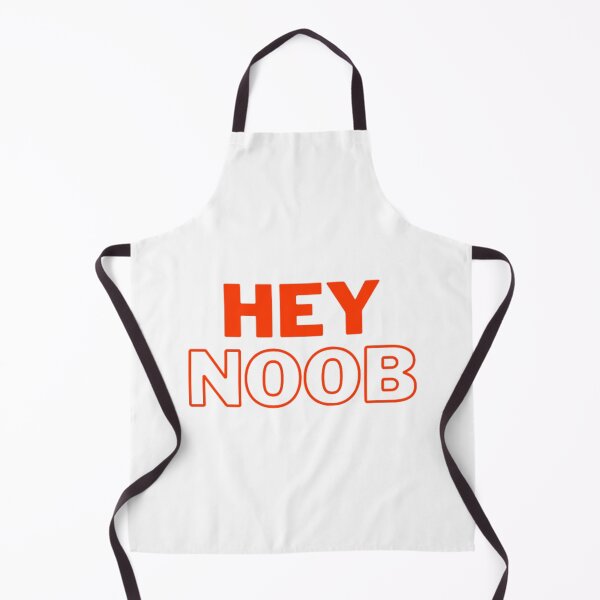 Item preview, Hey Noob Funny Quotes Design designed and sold by HangOnShopping.